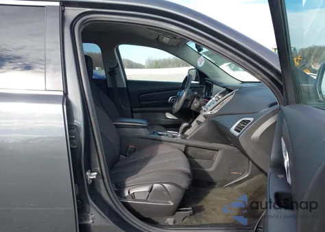 2017 GMC Terrain Sle-1 z USA, uszkodzony, nr VIN 2GKALMEK0H6317829